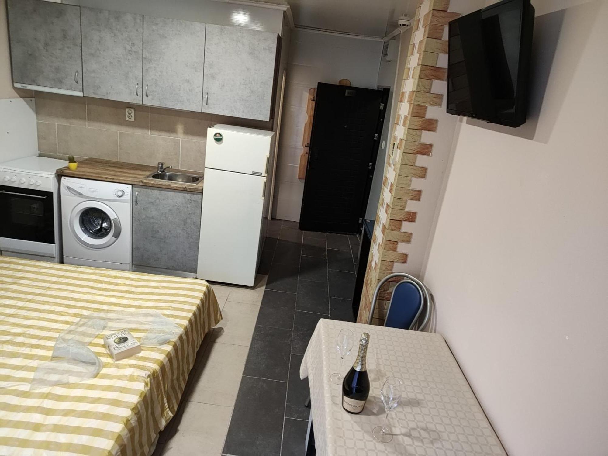 Paralax Hotel Varna Exteriér fotografie