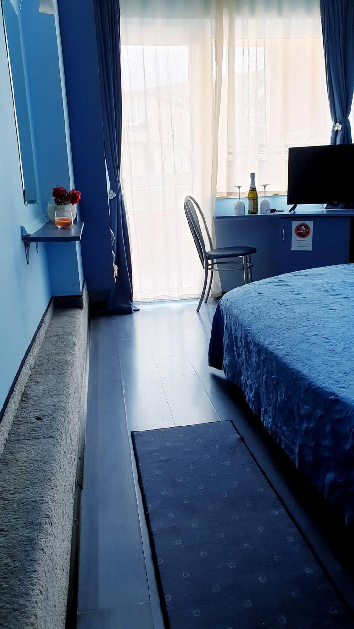 Paralax Hotel Varna Exteriér fotografie