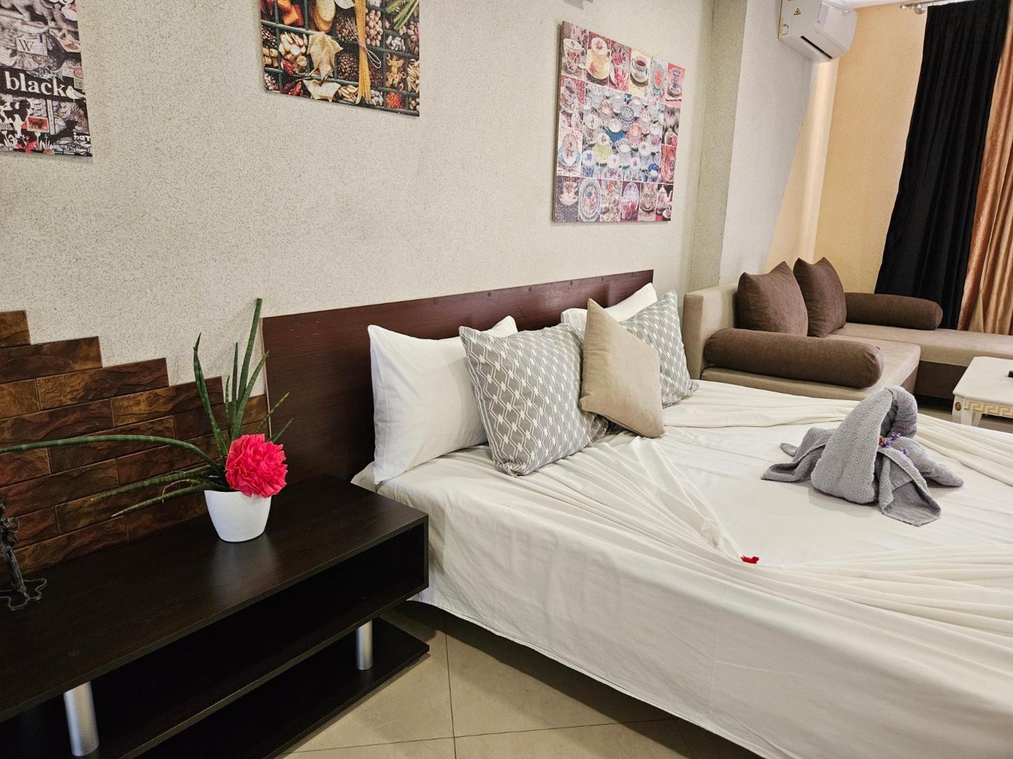 Paralax Hotel Varna Exteriér fotografie