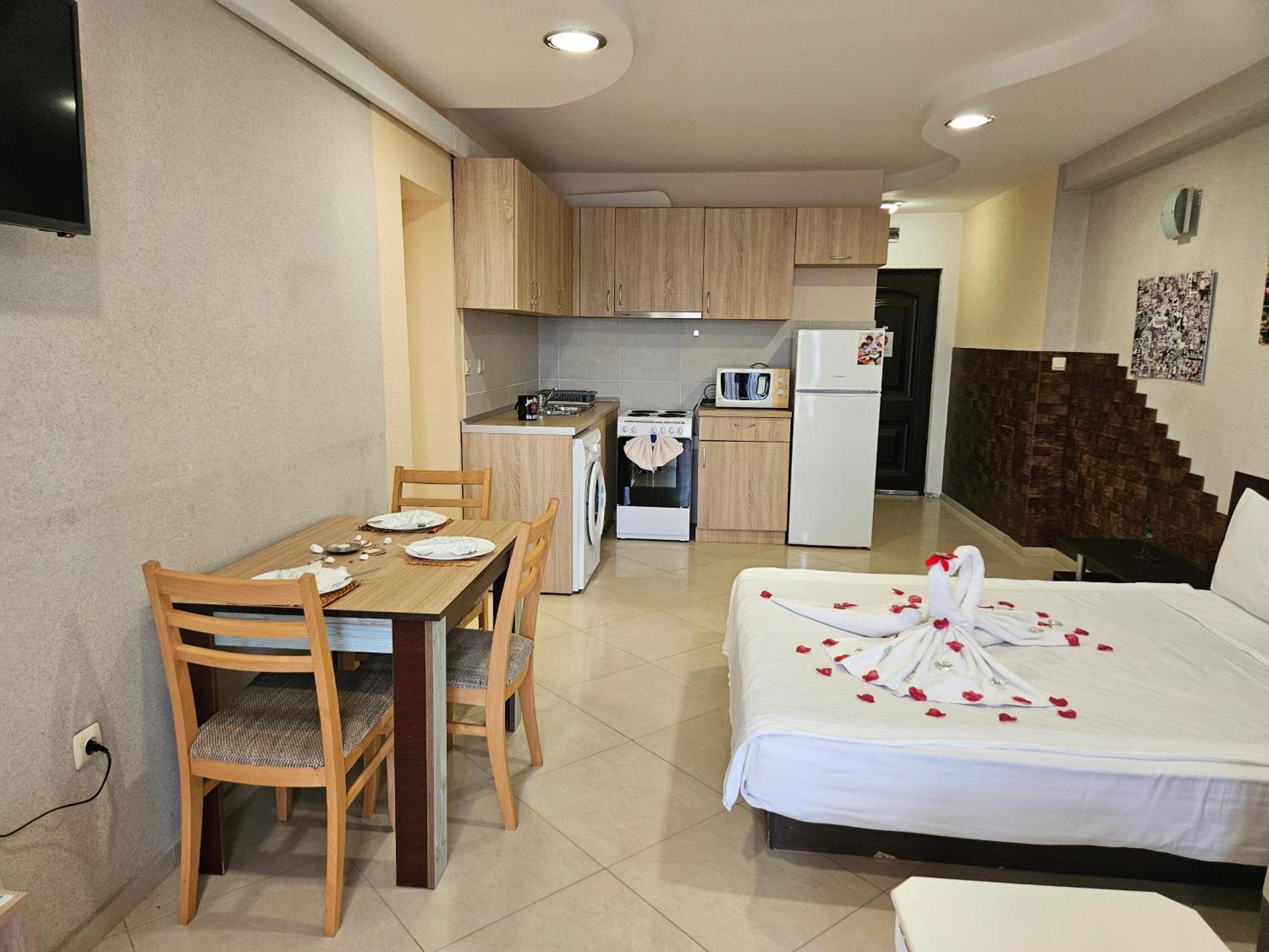 Paralax Hotel Varna Exteriér fotografie