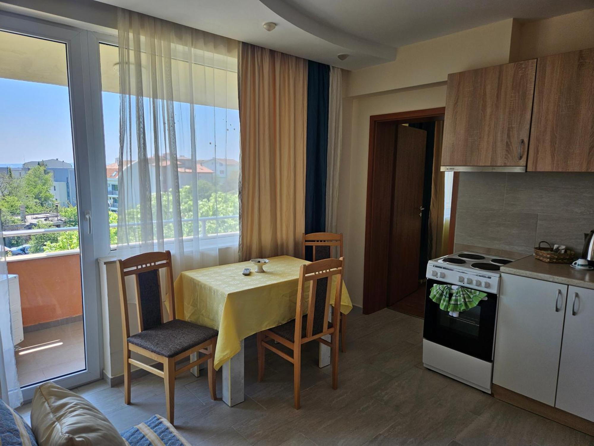 Paralax Hotel Varna Exteriér fotografie