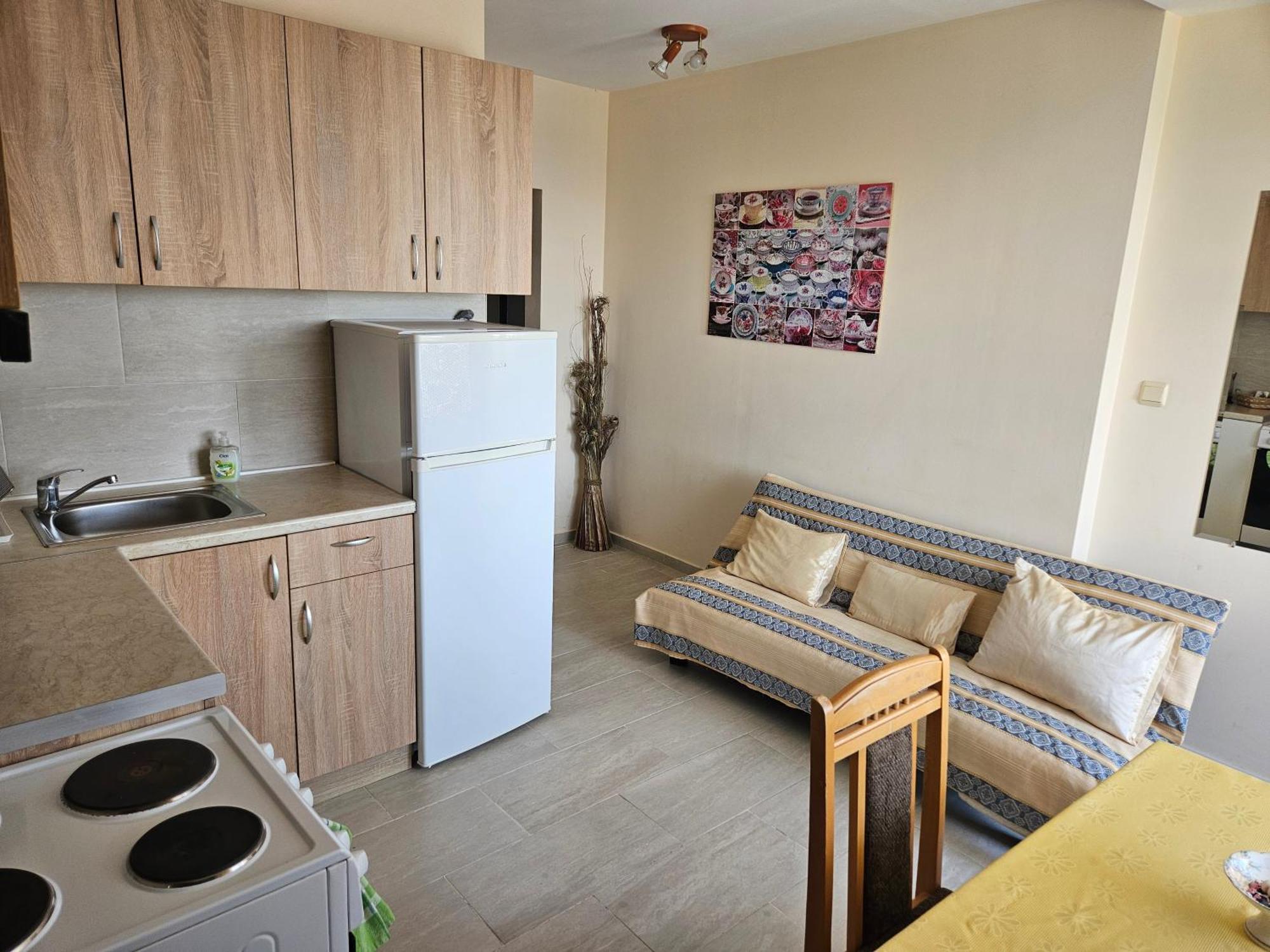 Paralax Hotel Varna Exteriér fotografie