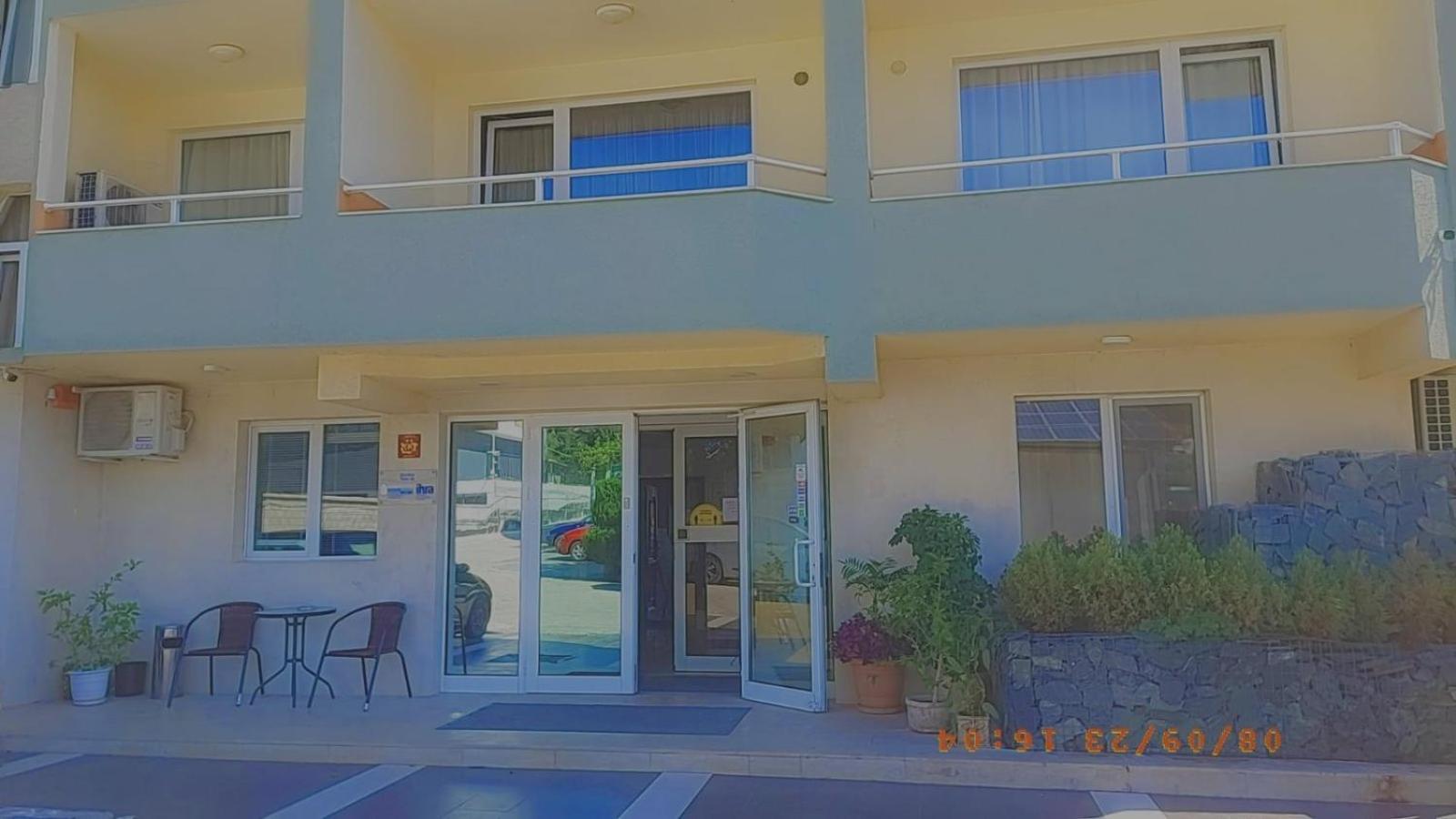 Paralax Hotel Varna Exteriér fotografie