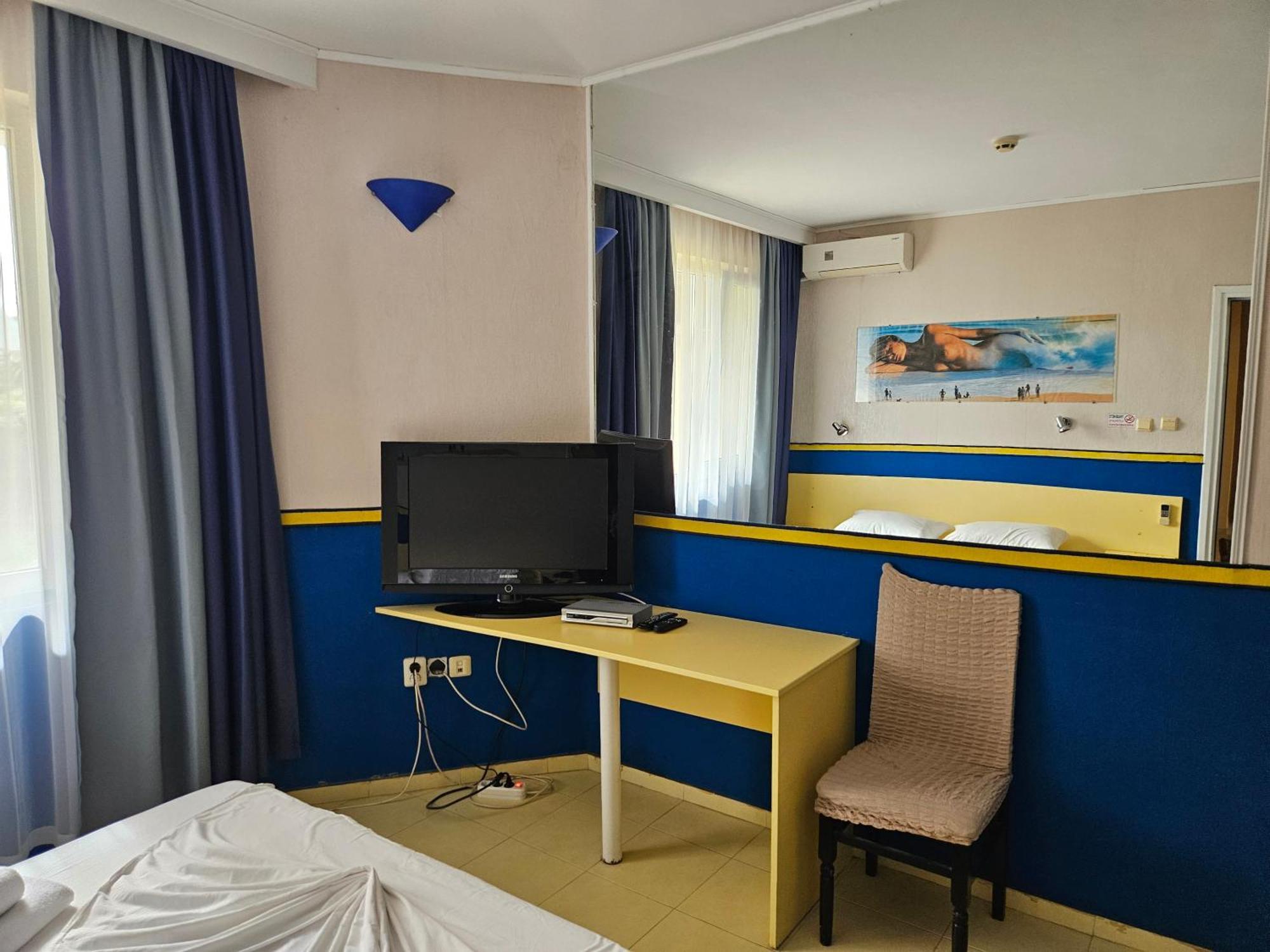 Paralax Hotel Varna Exteriér fotografie