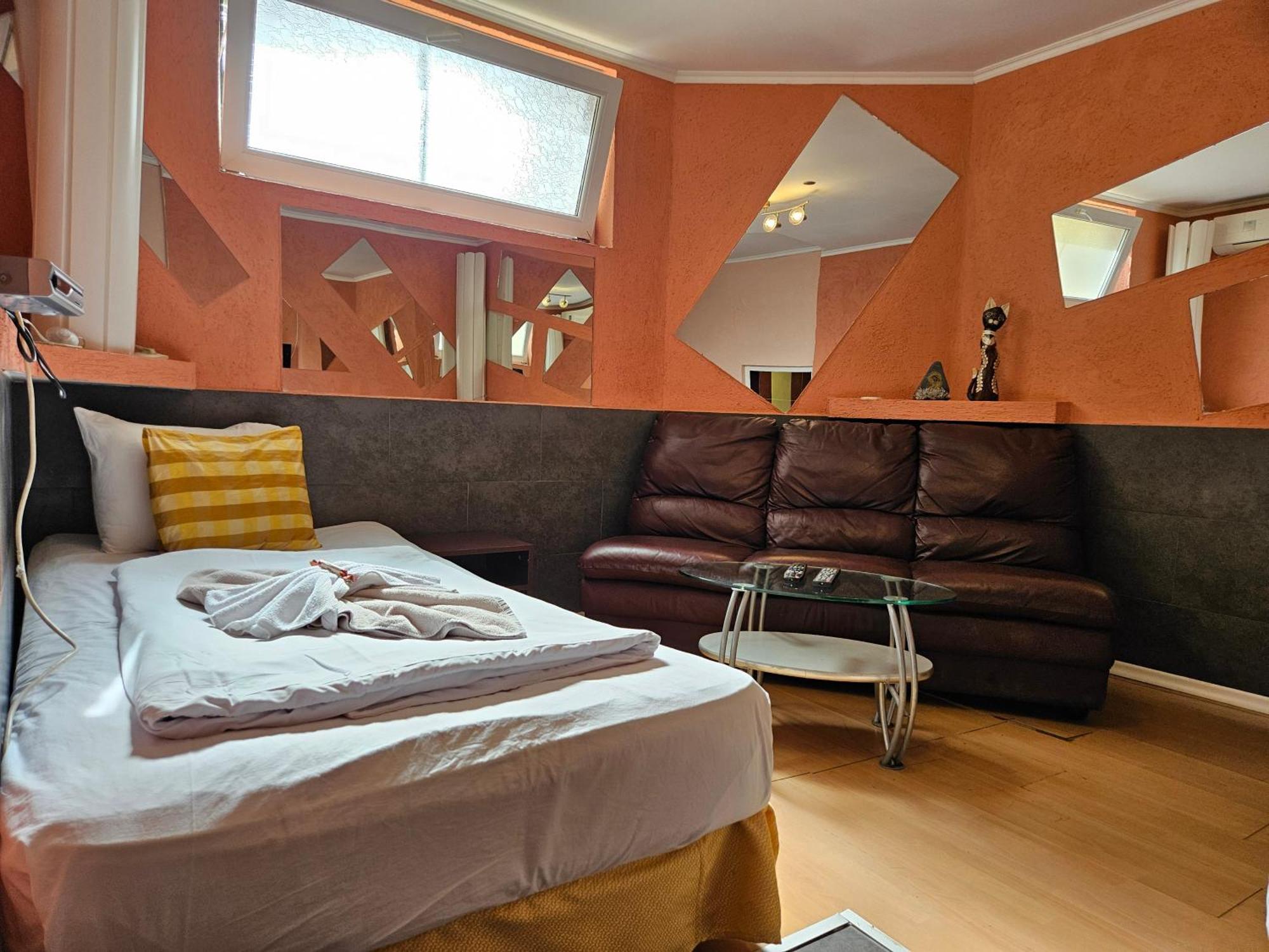 Paralax Hotel Varna Exteriér fotografie