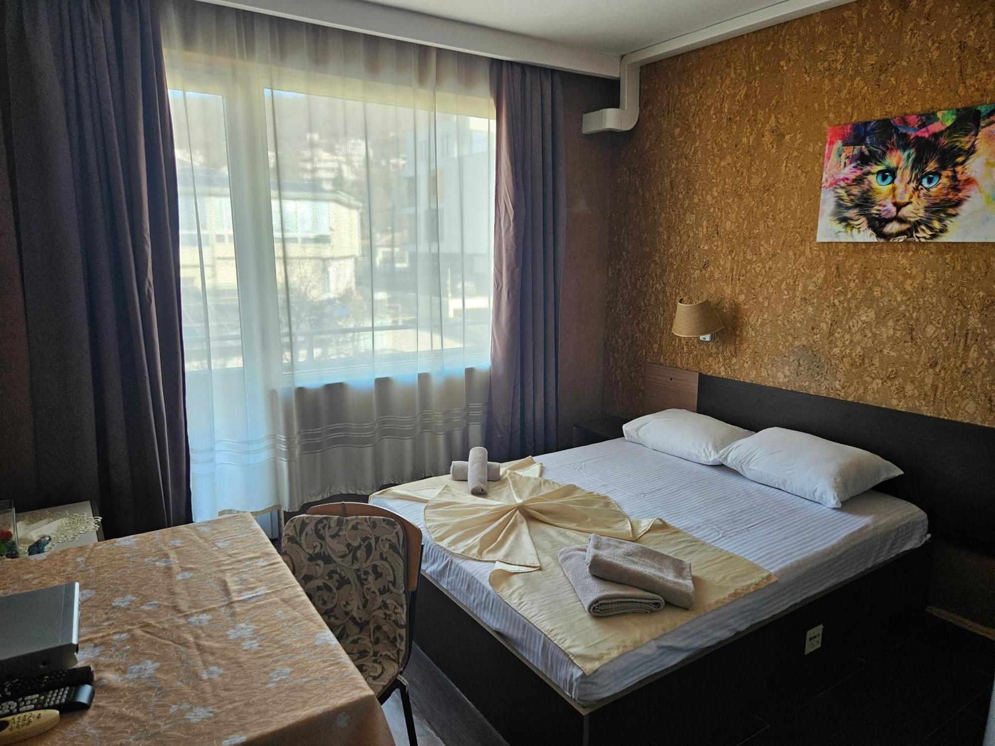 Paralax Hotel Varna Exteriér fotografie